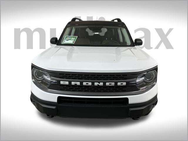 new 2024 Ford Bronco Sport car, priced at $34,208
