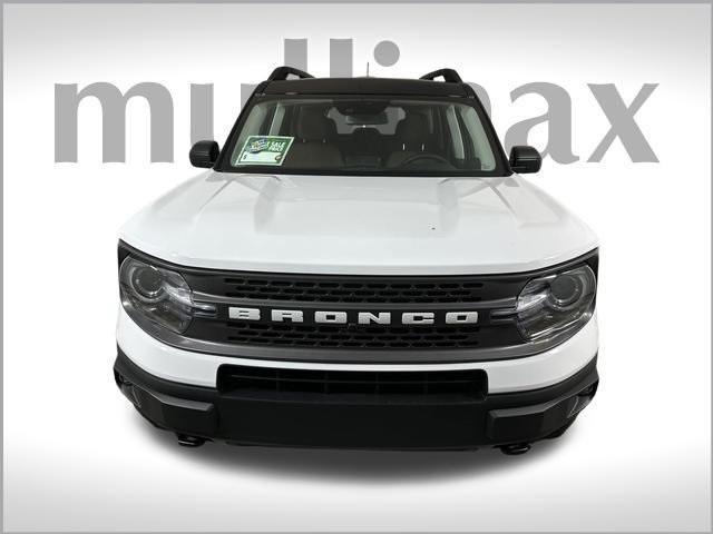 new 2024 Ford Bronco Sport car, priced at $39,143