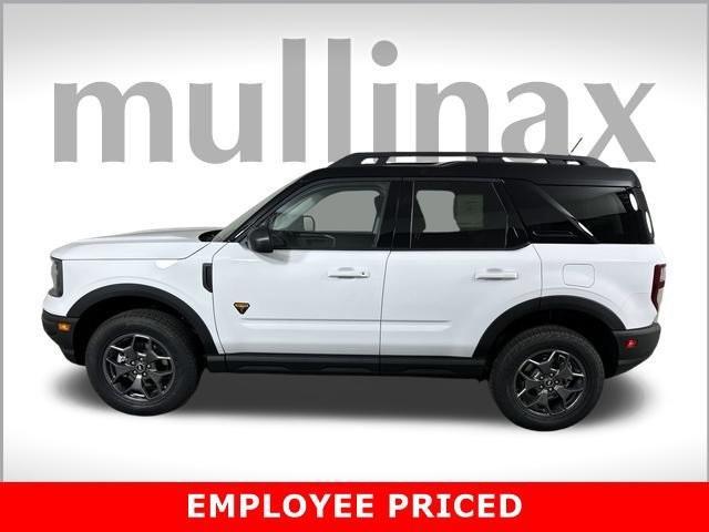 new 2024 Ford Bronco Sport car, priced at $37,708