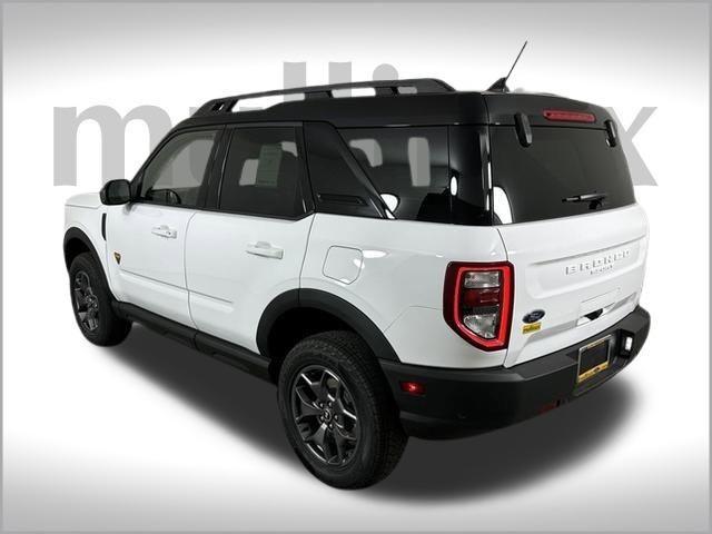 new 2024 Ford Bronco Sport car, priced at $34,208