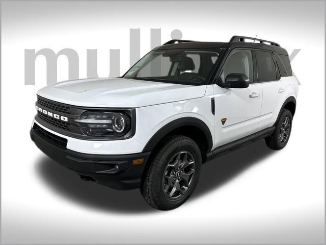 new 2024 Ford Bronco Sport car, priced at $34,208