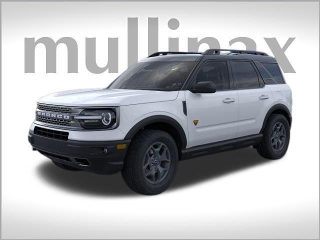 new 2024 Ford Bronco Sport car, priced at $40,142