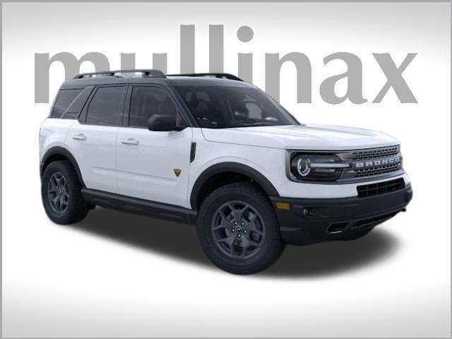 new 2024 Ford Bronco Sport car, priced at $40,142