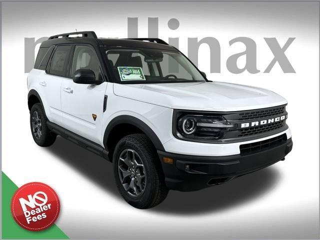 new 2024 Ford Bronco Sport car, priced at $36,188