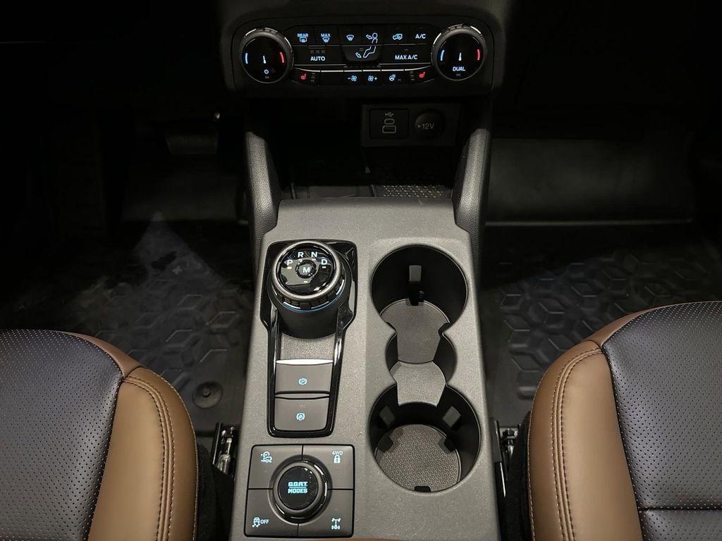 new 2024 Ford Bronco Sport car, priced at $34,208