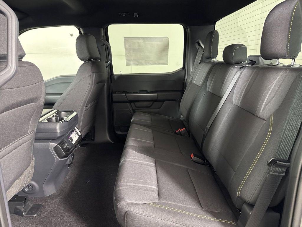 new 2025 Ford F-150 car, priced at $44,127