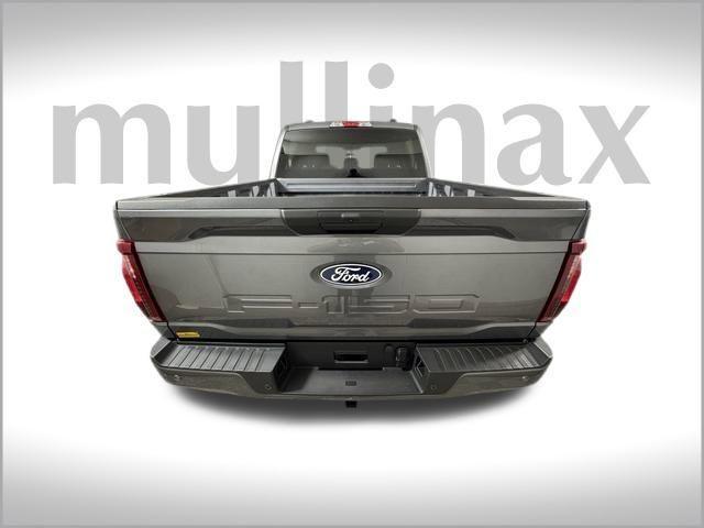 new 2025 Ford F-150 car, priced at $44,127
