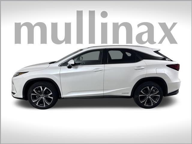 used 2020 Lexus RX 450h car, priced at $36,500