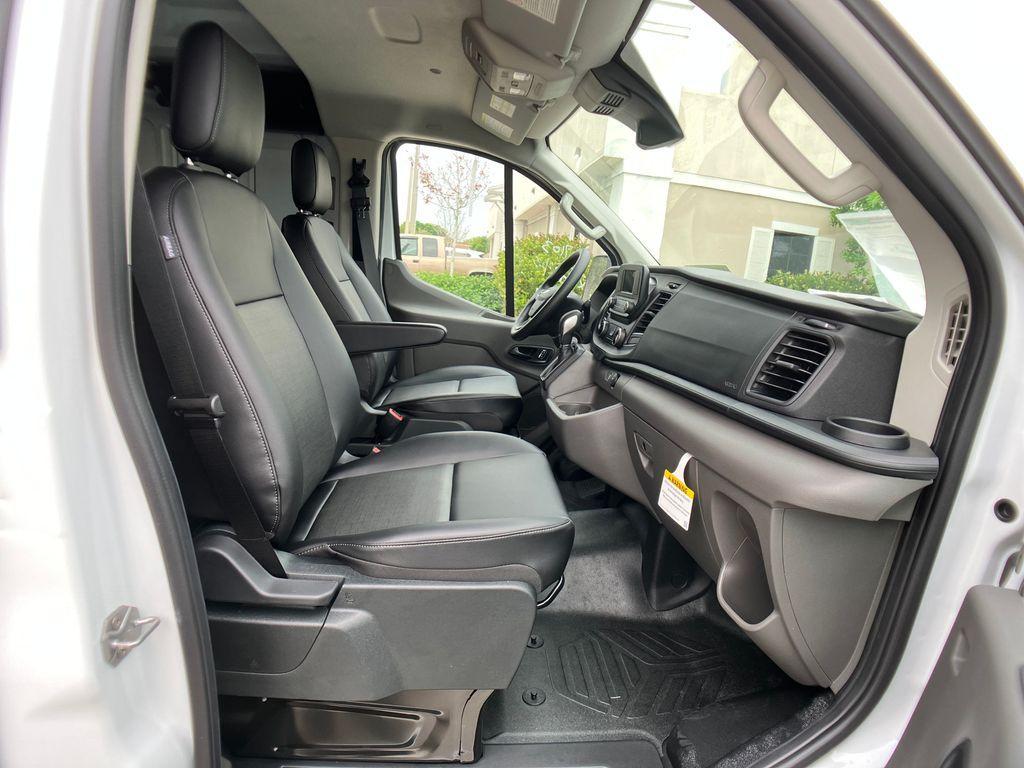 new 2025 Ford Transit-150 car, priced at $46,932