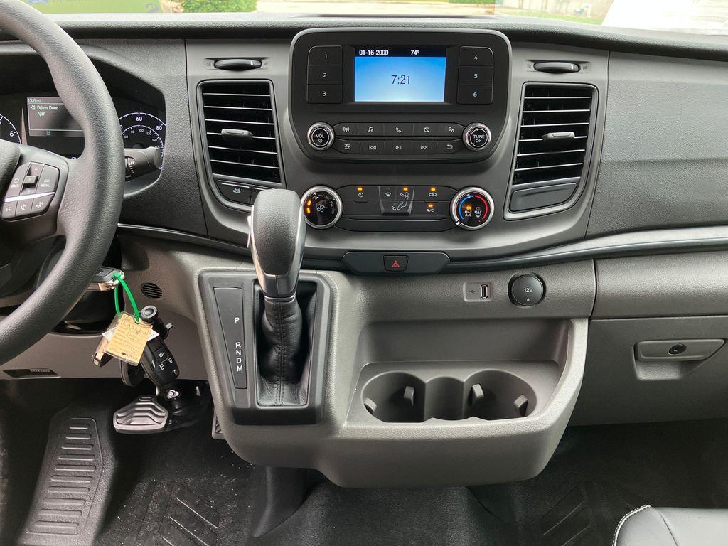 new 2025 Ford Transit-150 car, priced at $46,932