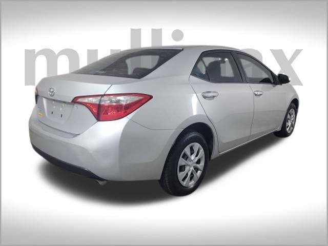 used 2015 Toyota Corolla car, priced at $16,900