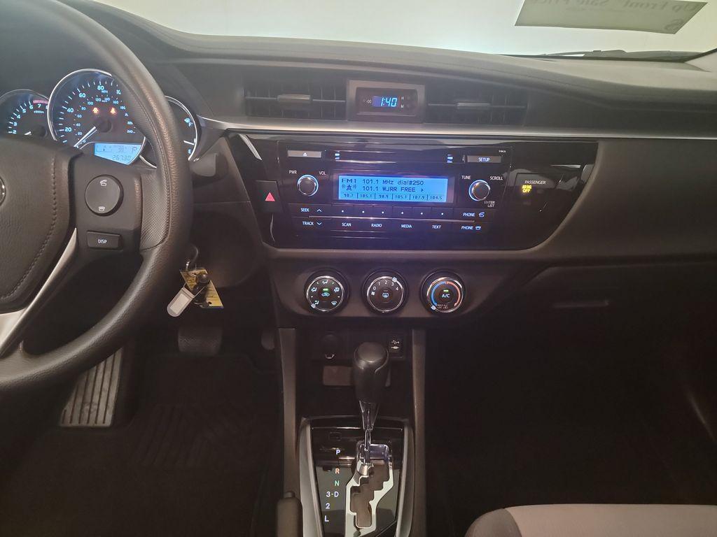 used 2015 Toyota Corolla car, priced at $16,900
