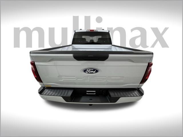 new 2025 Ford F-150 car, priced at $42,086