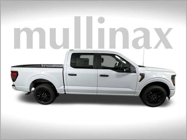new 2025 Ford F-150 car, priced at $42,086