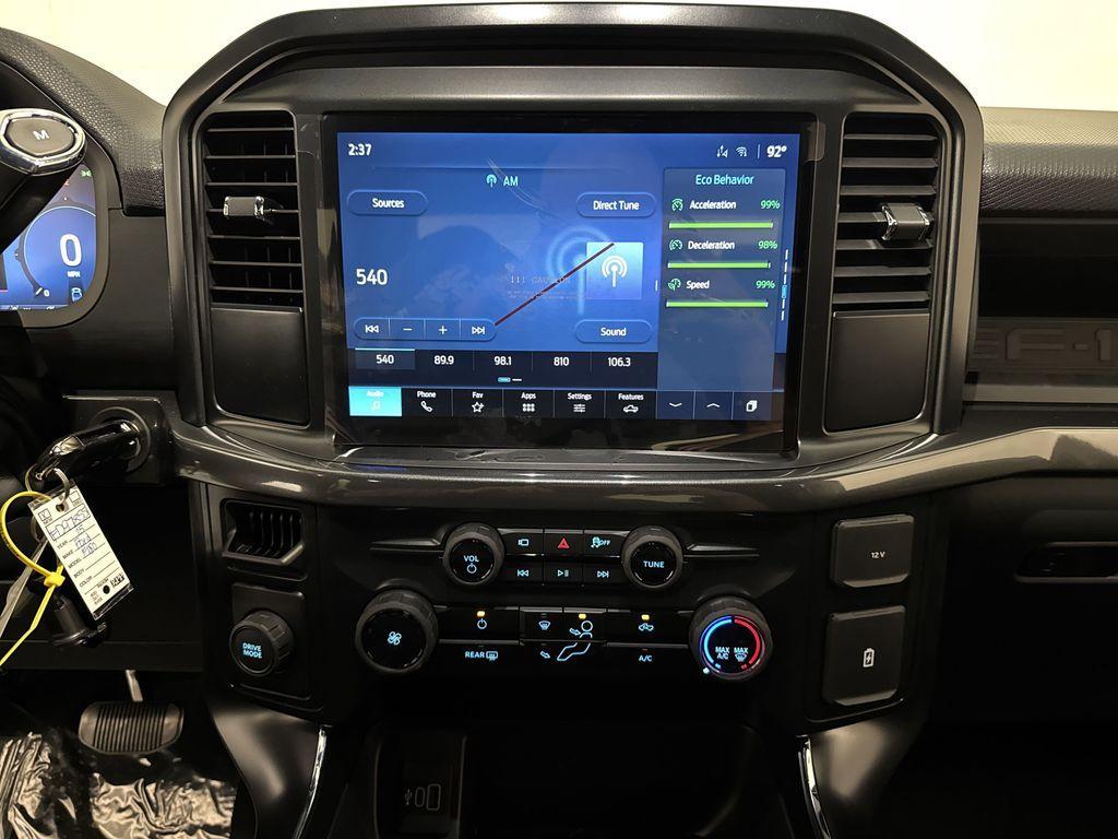 new 2025 Ford F-150 car, priced at $42,086