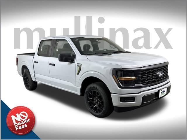 new 2025 Ford F-150 car, priced at $42,086