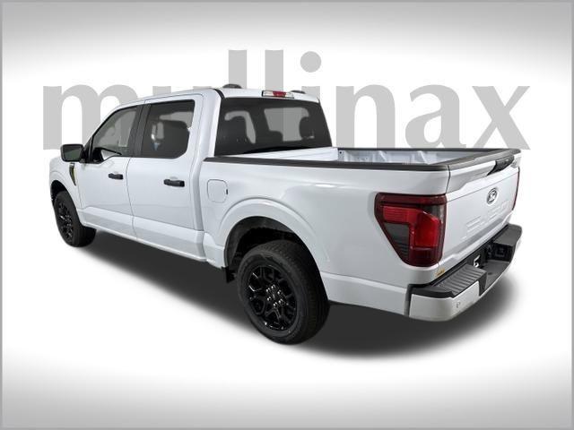 new 2025 Ford F-150 car, priced at $42,086