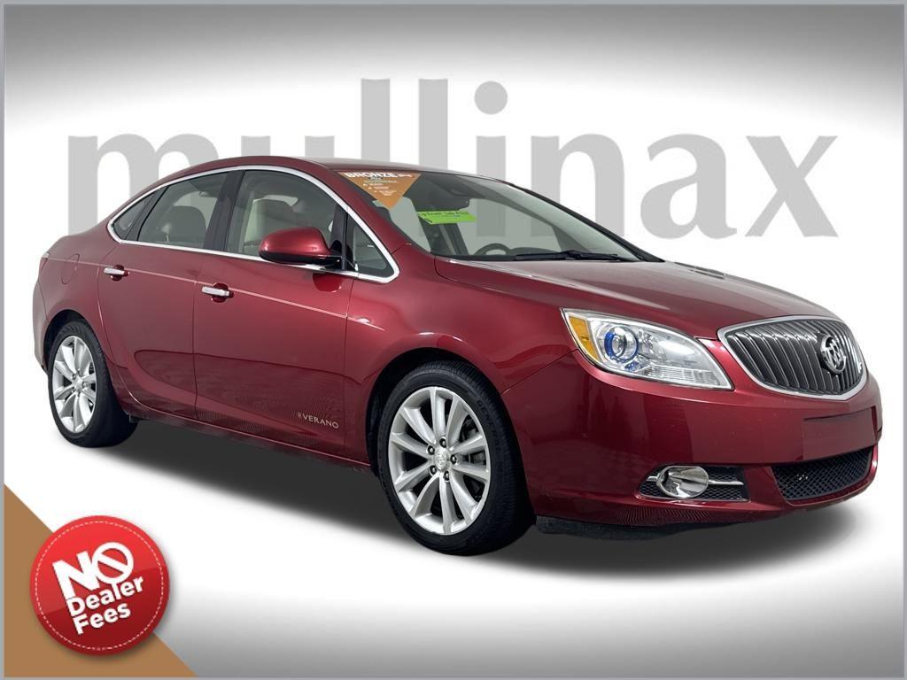 used 2014 Buick Verano car, priced at $11,501