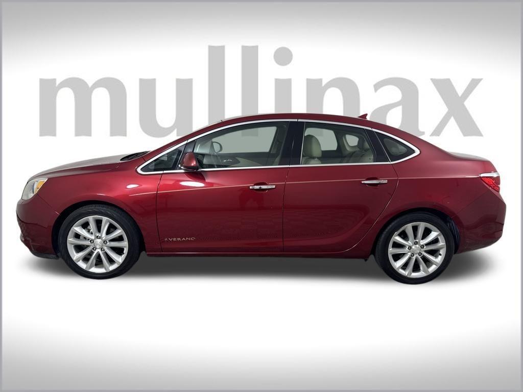 used 2014 Buick Verano car, priced at $11,501