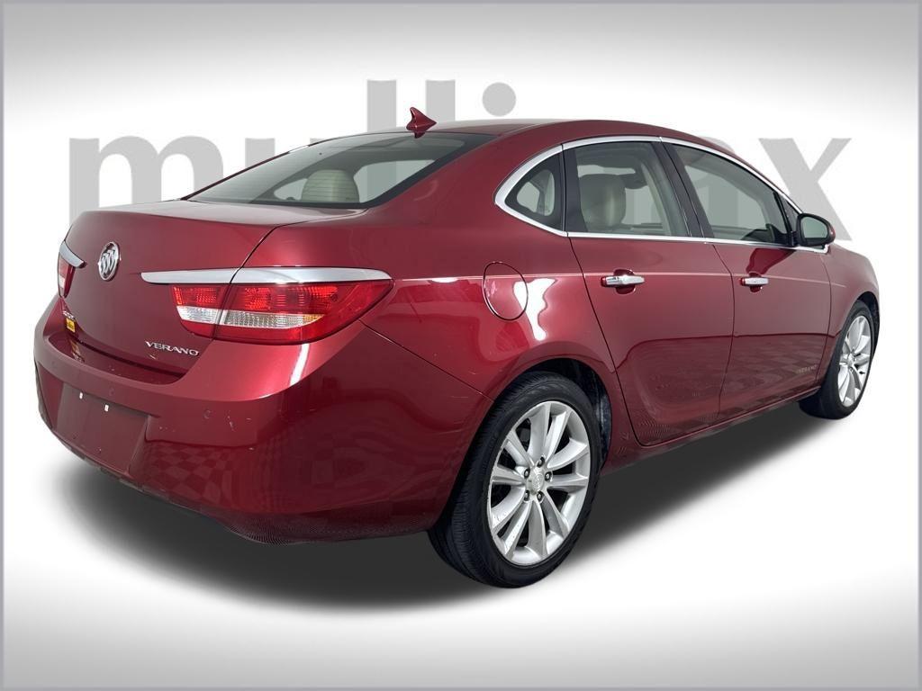 used 2014 Buick Verano car, priced at $11,501