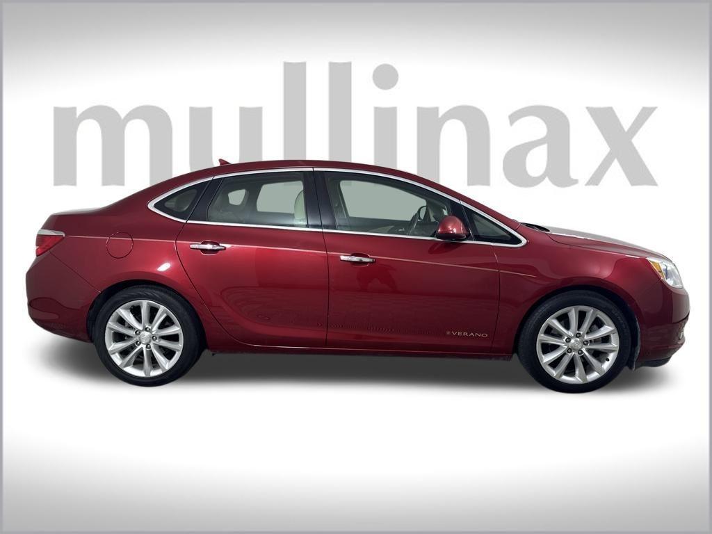 used 2014 Buick Verano car, priced at $11,501