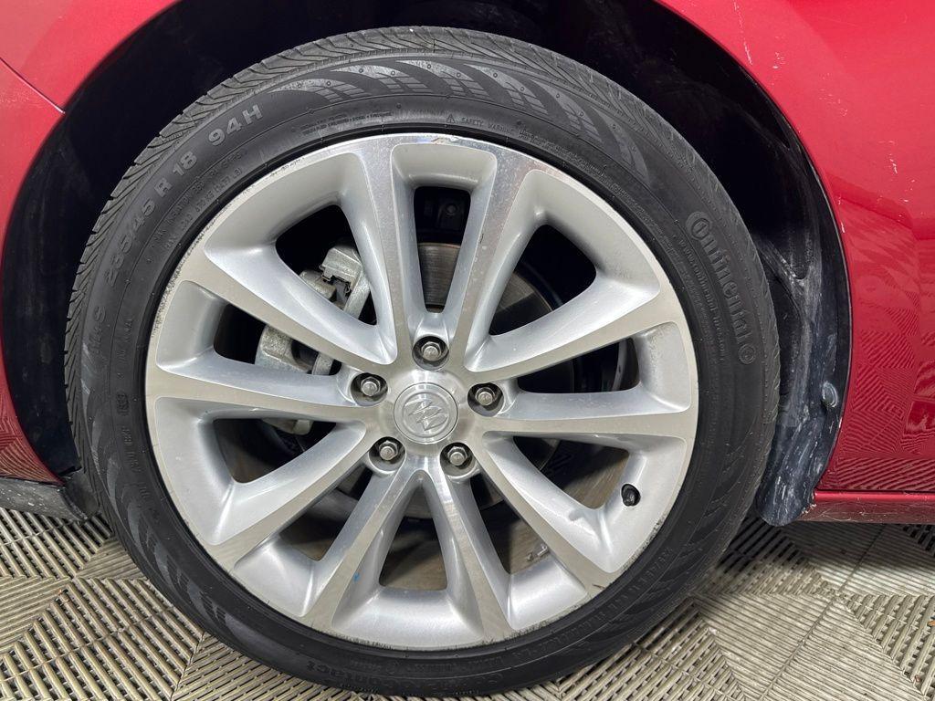 used 2014 Buick Verano car, priced at $11,501