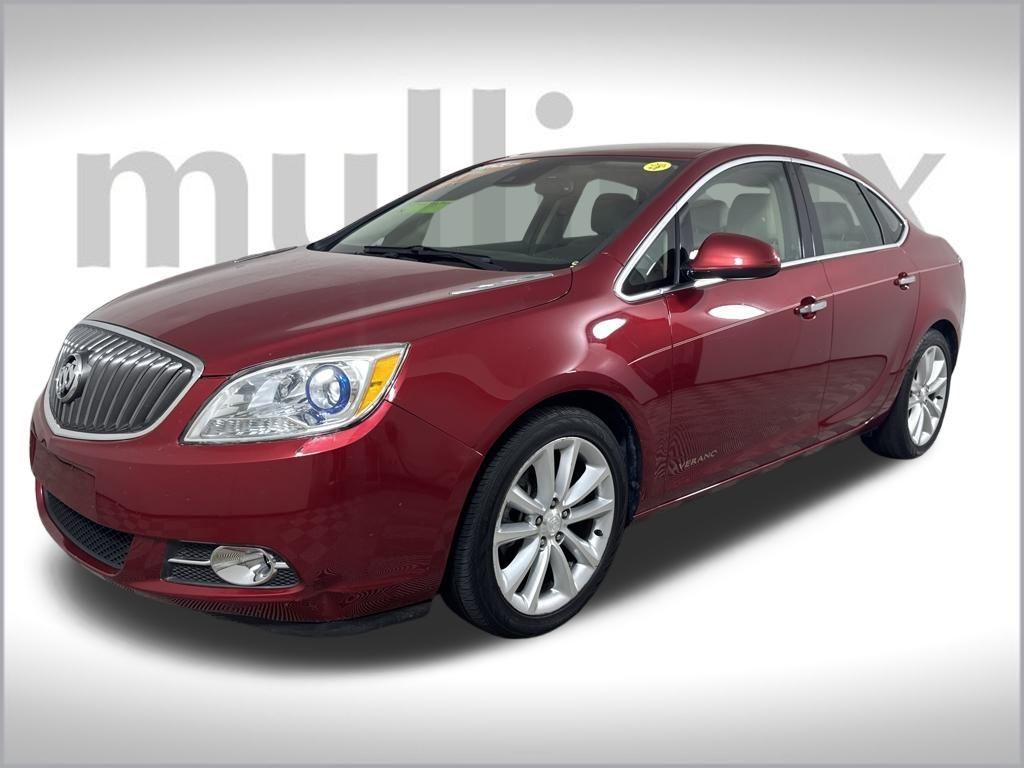 used 2014 Buick Verano car, priced at $11,501