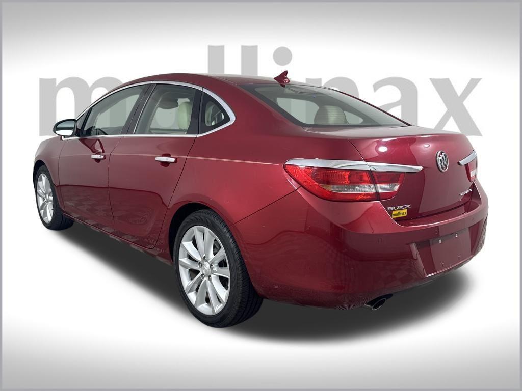 used 2014 Buick Verano car, priced at $11,501