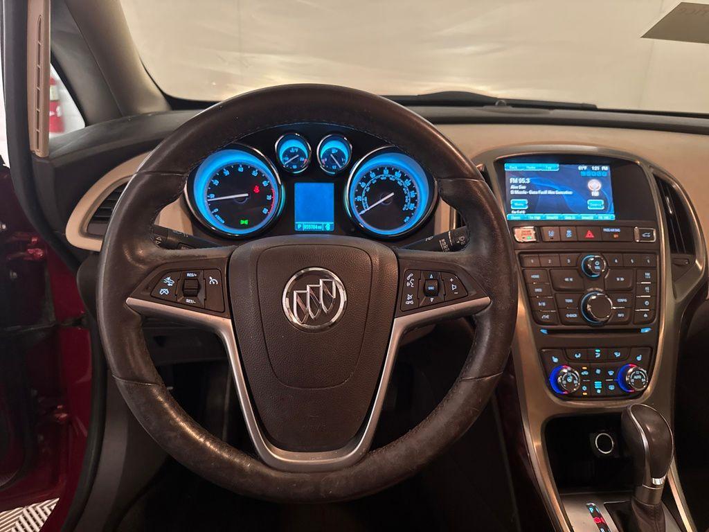 used 2014 Buick Verano car, priced at $11,501