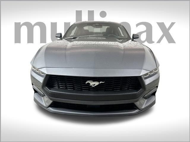 new 2024 Ford Mustang car, priced at $38,097