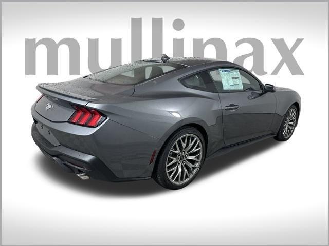 new 2024 Ford Mustang car, priced at $38,097