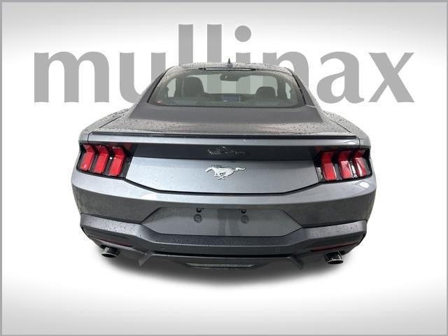 new 2024 Ford Mustang car, priced at $38,097