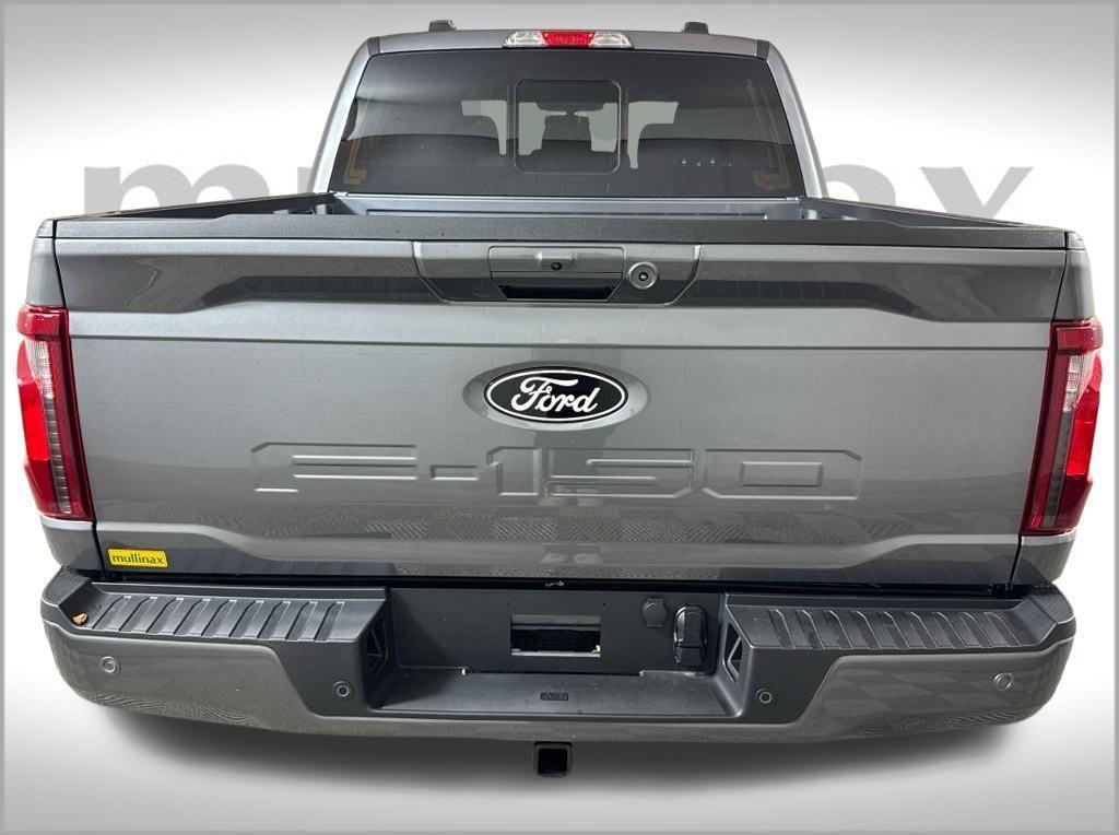 new 2025 Ford F-150 car, priced at $55,249