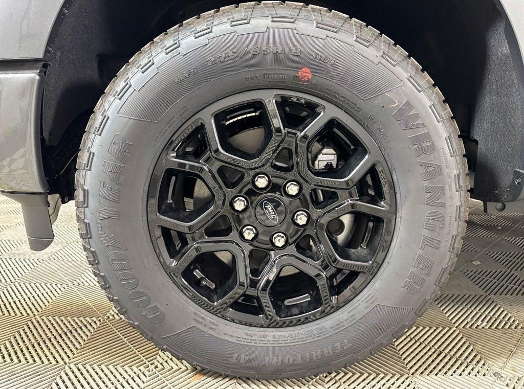 new 2025 Ford F-150 car, priced at $55,249