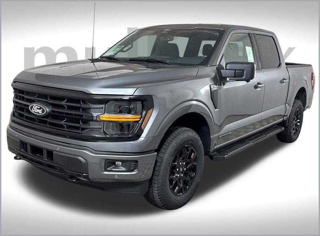 new 2025 Ford F-150 car, priced at $55,249