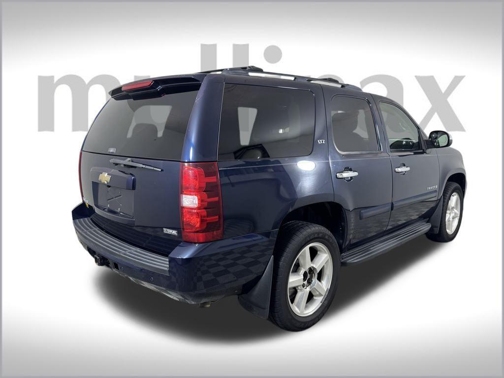 used 2008 Chevrolet Tahoe car, priced at $9,500