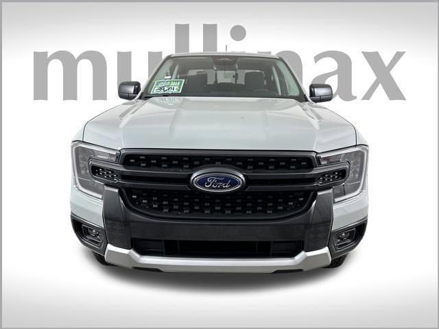 new 2024 Ford Ranger car, priced at $34,001