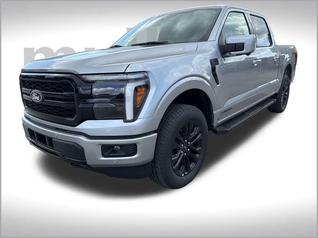new 2025 Ford F-150 car, priced at $64,035
