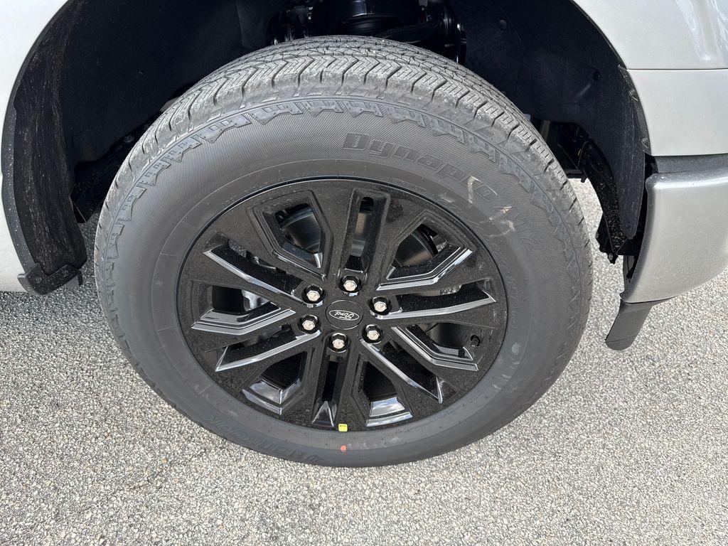 new 2025 Ford F-150 car, priced at $64,035