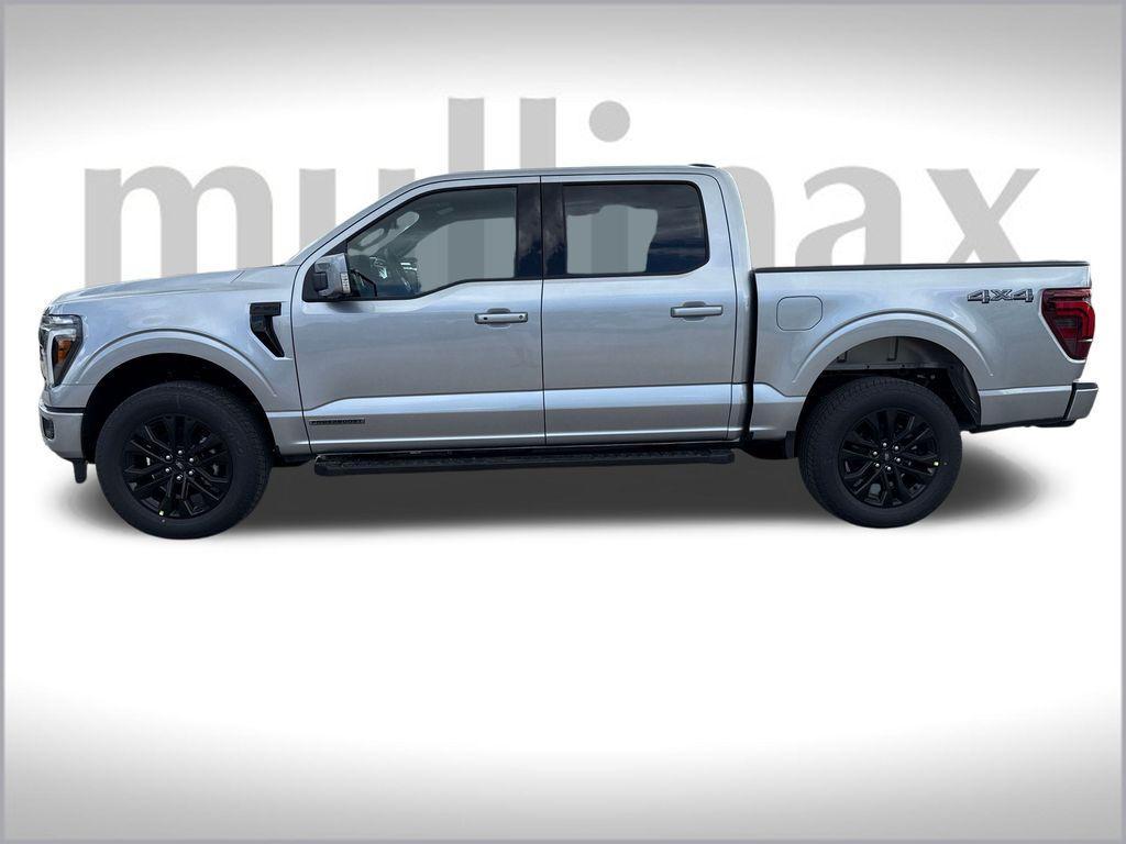 new 2025 Ford F-150 car, priced at $64,035