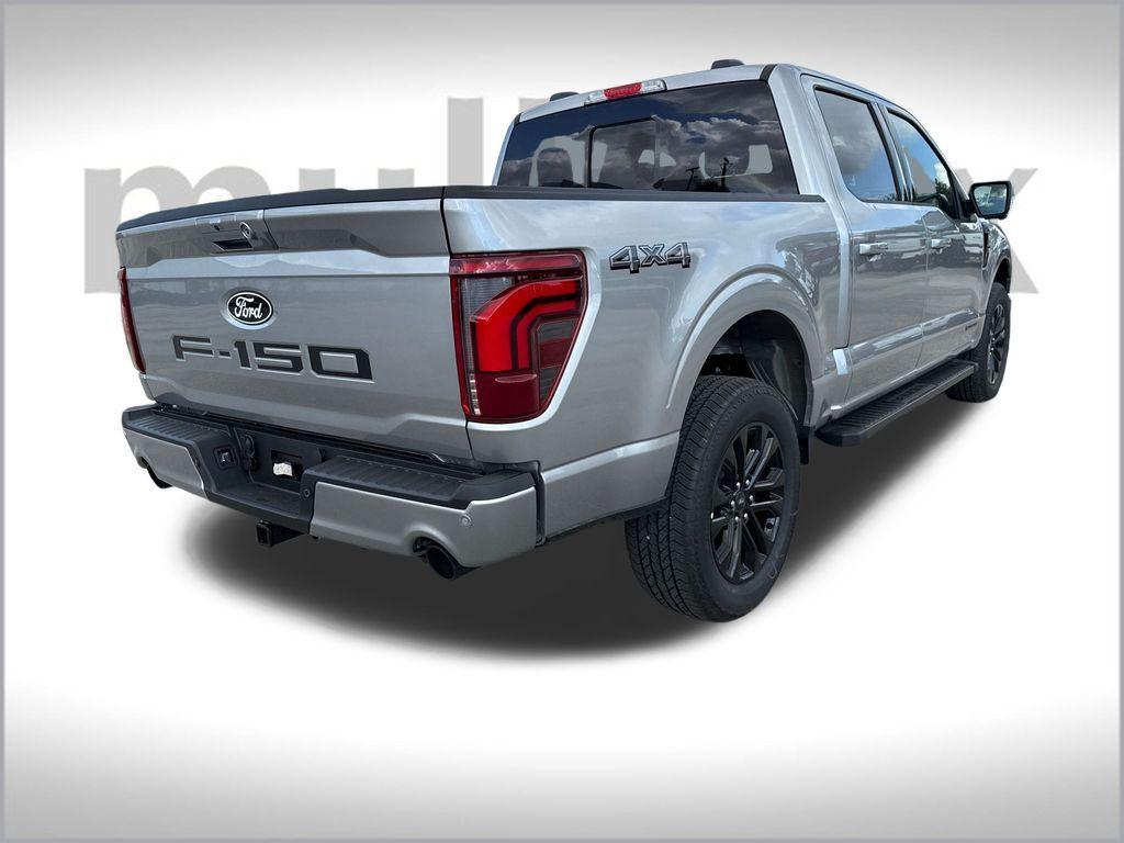 new 2025 Ford F-150 car, priced at $64,035