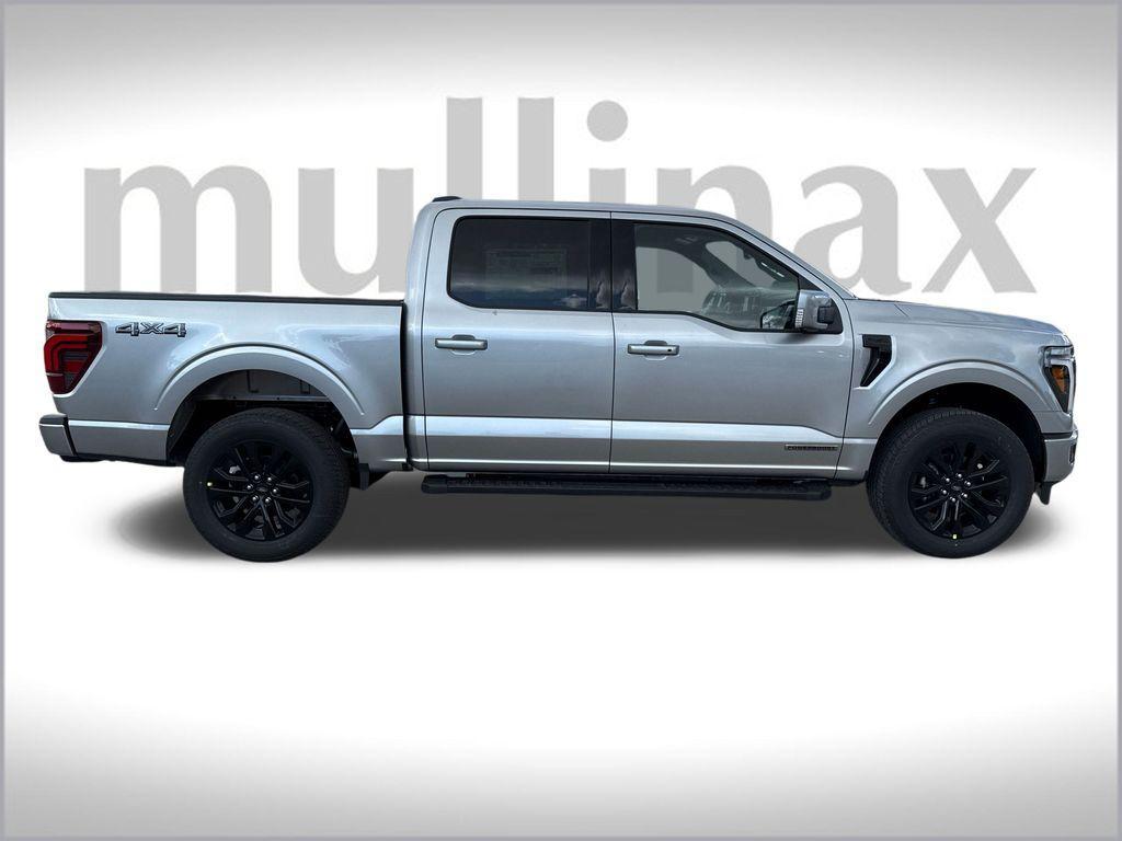 new 2025 Ford F-150 car, priced at $64,035