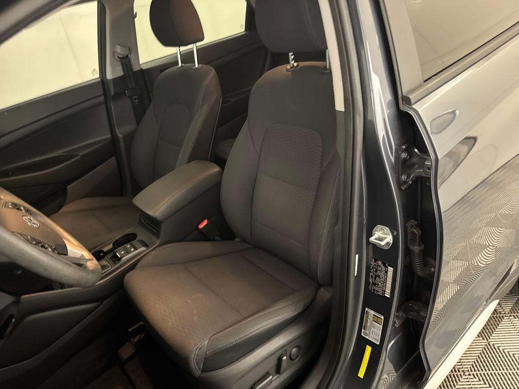 used 2020 Hyundai Tucson car, priced at $17,900
