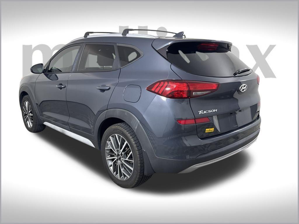 used 2020 Hyundai Tucson car, priced at $17,900