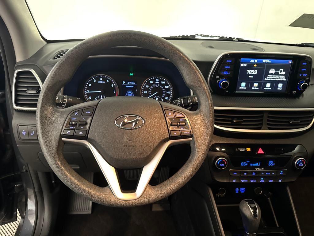 used 2020 Hyundai Tucson car, priced at $17,900