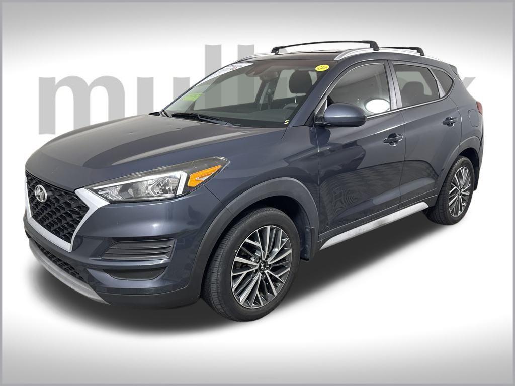 used 2020 Hyundai Tucson car, priced at $17,900