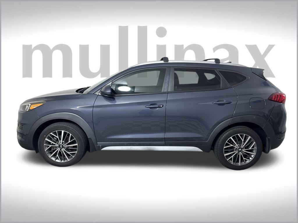 used 2020 Hyundai Tucson car, priced at $17,900