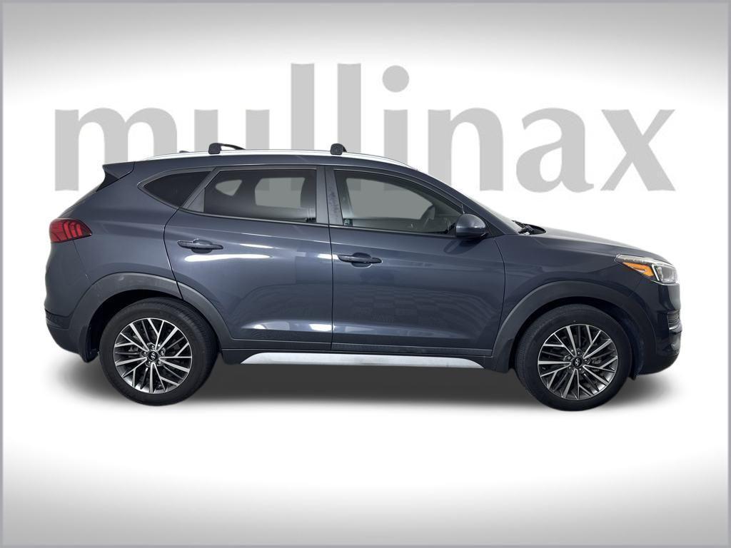 used 2020 Hyundai Tucson car, priced at $17,900