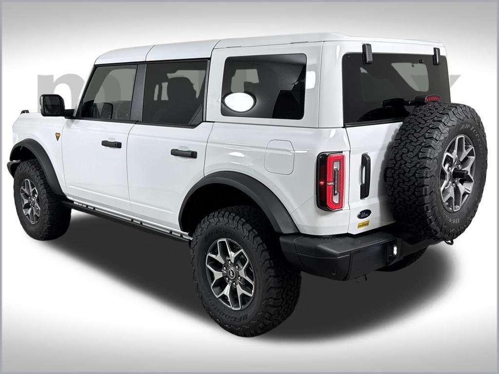new 2025 Ford Bronco car, priced at $58,645