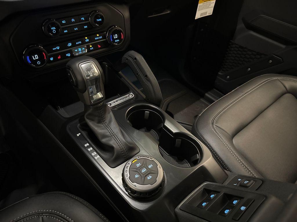 new 2025 Ford Bronco car, priced at $58,645